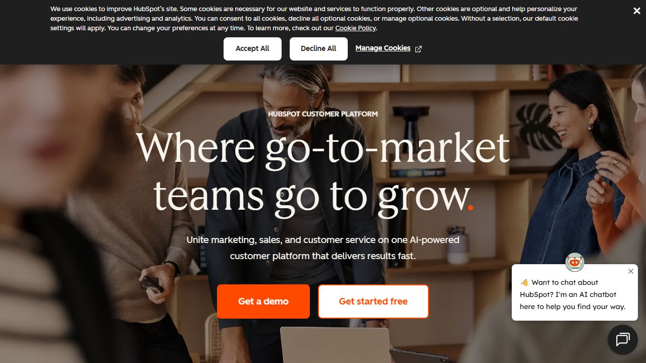 HubSpot CRM