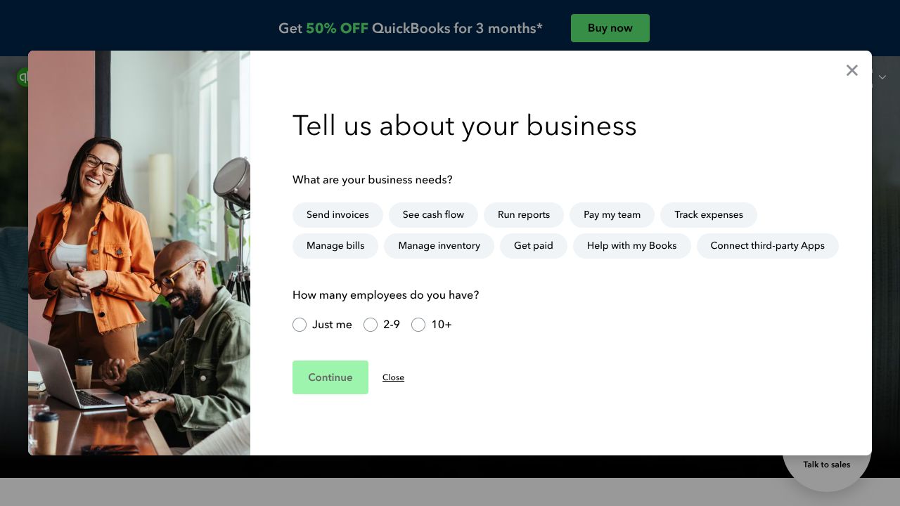 QuickBooks Online